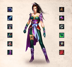 V&otilde; L&acirc;m Chi Mộng