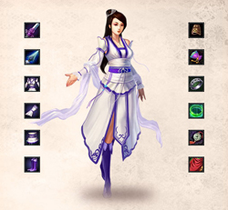 V&otilde; L&acirc;m Chi Mộng