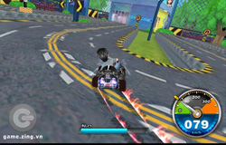 Zing Speed