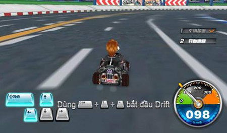 Zing Speed