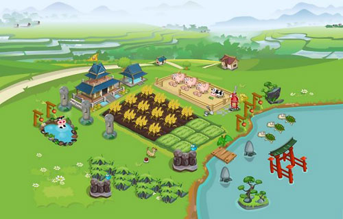 Làm Vườn thật tuyệt