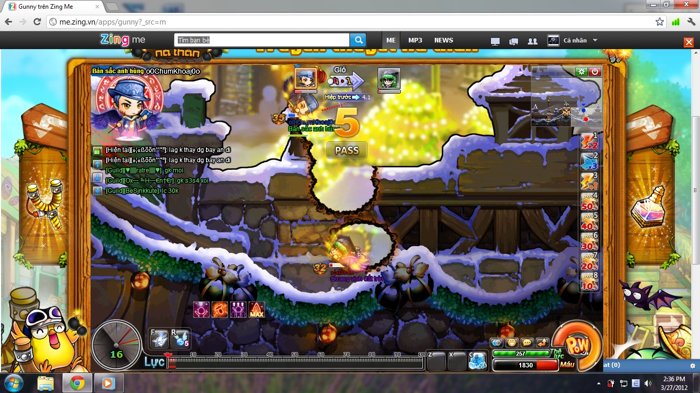 game game avatar tren may tinh choi hinh avatar thuong cute girl share