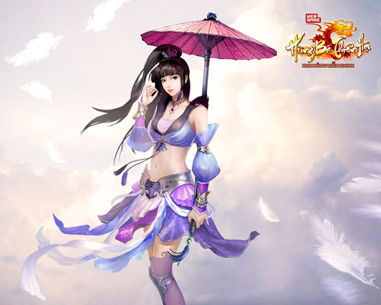 Hùng Bá Thiên Hạ