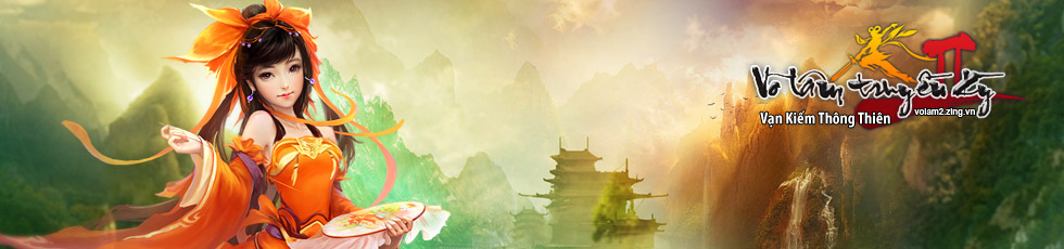 Võ Lâm Truyền Kỳ 2