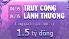 Truy Công Lãnh Thưởng