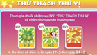 Zing Farm cùng myFish “liên thủ” từ ngày 19/5