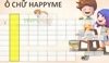 [S&acirc;n Chơi] &Ocirc; Chữ HappyMe ng&agrave;y 20/5 c&acirc;u hỏi 17H