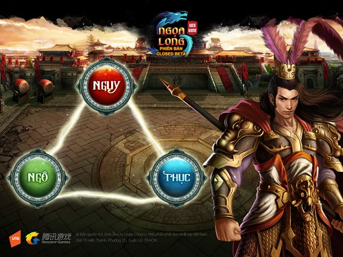 Ngọa Long là một webgame hay khắc họa lên bức tranh thời Tam Quốc