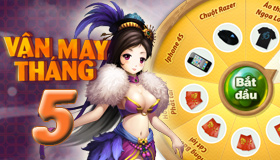 Vận May Tháng 5