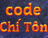 Nhận code chí tôn