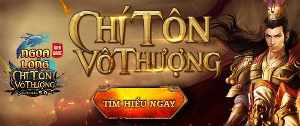 Chí Tôn Vô Thượng