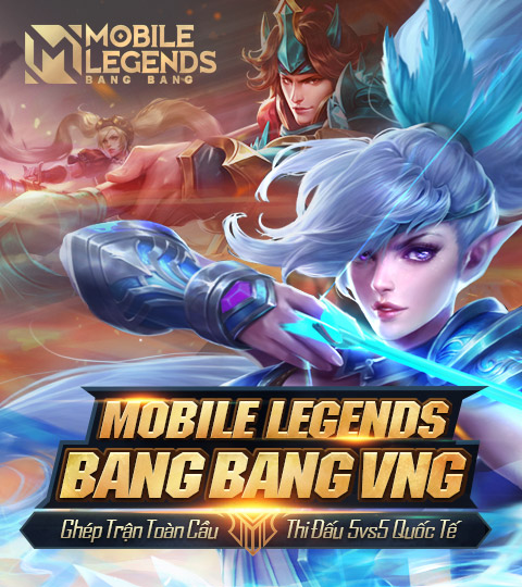 mobile legends bang bang vng