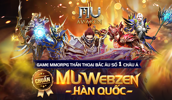 Big Update: Thức tỉnh chúa tể Dark Lord - MU Awaken