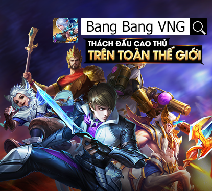 Mobile Legends: Bang Bang VNG