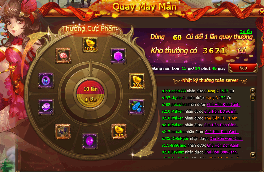 Webgame Khoa Huyễn Bách Chiến Vô Song Webgame Khoa Huyễn Bách Chiến Vô Song