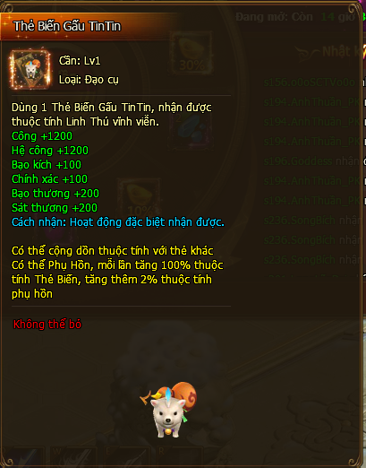 Webgame Khoa Huyễn Cửu Tinh Vô Song Webgame Khoa Huyễn Cửu Tinh Vô Song