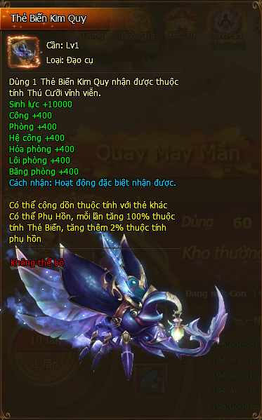 Webgame Khoa Huyễn Cửu Tinh Vô Song Webgame Khoa Huyễn Cửu Tinh Vô Song