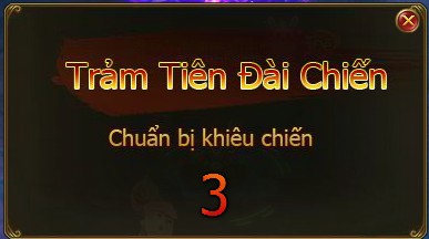 Webgame Tiên hiệp Bách Chiến Vô Song - Máy chủ Bách Chiến 1 Webgame Tiên hiệp Bách Chiến Vô Song - Khai Mở máy chủ Bách Chiến