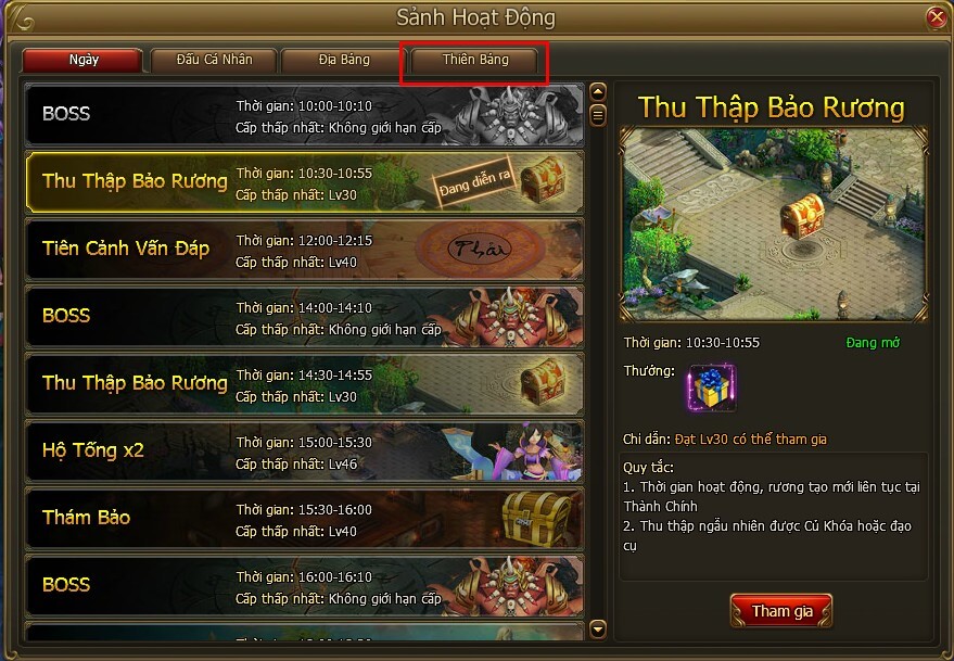 Webgame Tiên hiệp Bách Chiến Vô Song - Máy chủ Bách Chiến 1 Webgame Tiên hiệp Bách Chiến Vô Song - Khai Mở máy chủ Bách Chiến