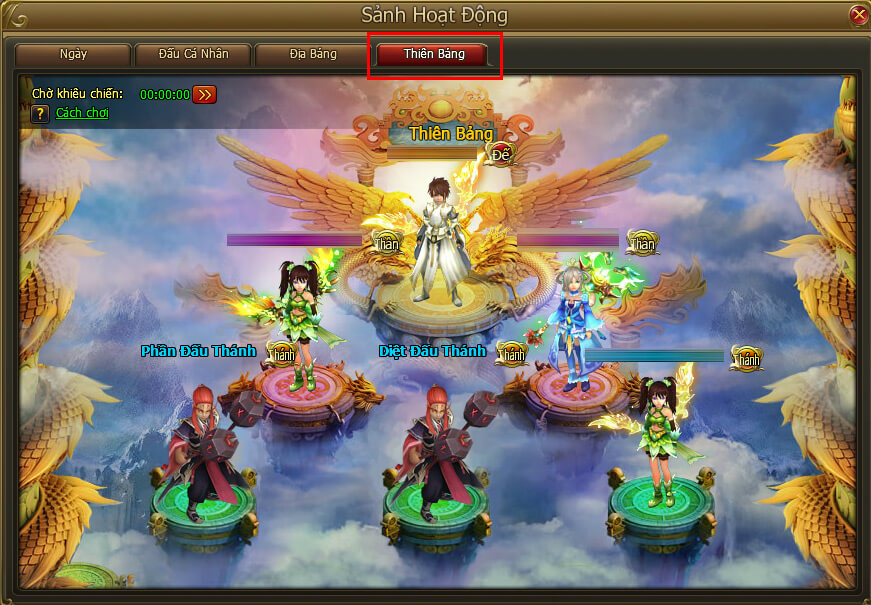 Webgame Tiên hiệp Bách Chiến Vô Song - Máy chủ Bách Chiến 1 Webgame Tiên hiệp Bách Chiến Vô Song - Khai Mở máy chủ Bách Chiến