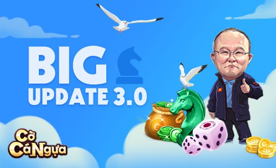 Big Update 3.0