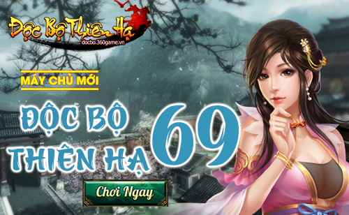 Độc Bộ Thiên Hạ
