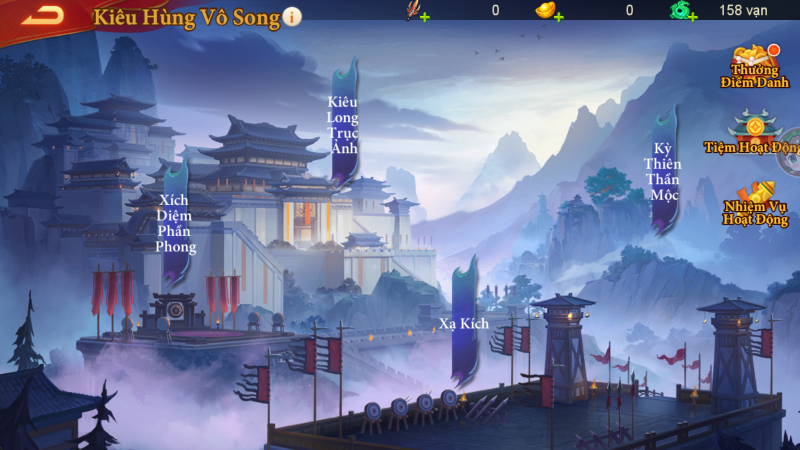 SỰ KIỆN KIÊU HÙNG VÔ SONG (20/08)