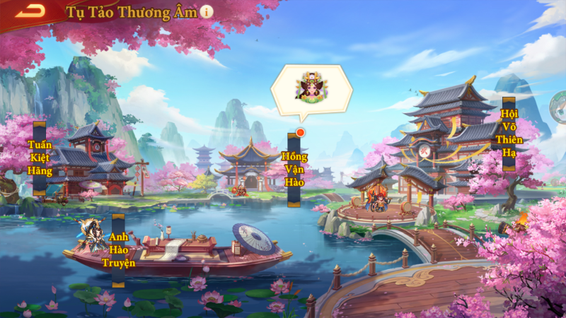 SỰ KIỆN QUAY TƯỚNG HÁN (23/07)