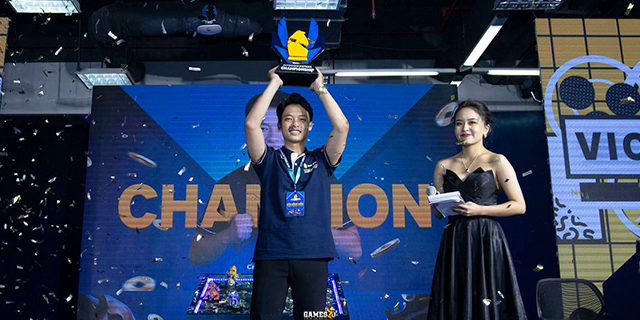 Phỏng vấn nhà vô địch Auto Chess Vietnam Championship 2019 GG.Eirat