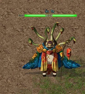 Thien Long Bat Bo - Tan Thien Long