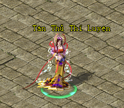 Tân Thủ Thí Luyện