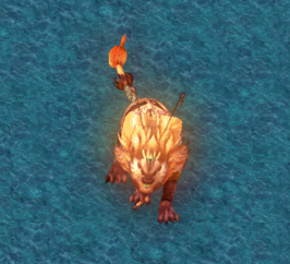 Hình ảnh Boss Niên Thú