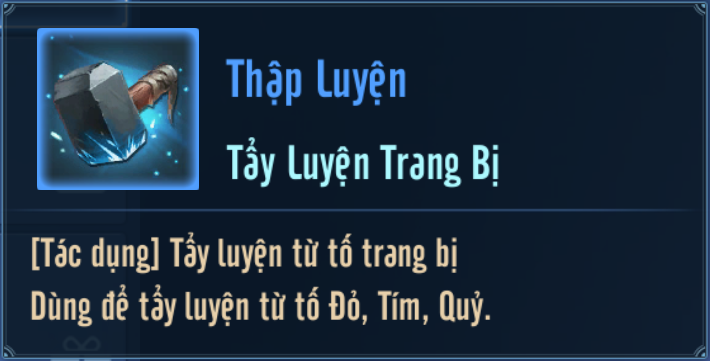 Thập Luyện (vật phẩm)