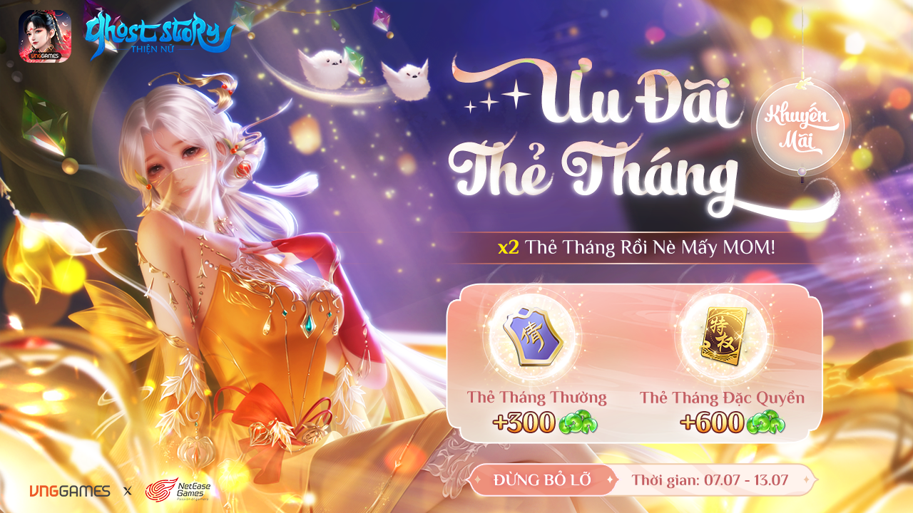 Hẹn Ước Máy Chủ Mới