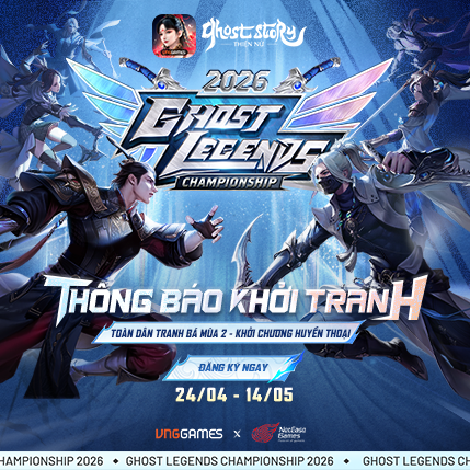Ghost Legends Championship 2026 (Mùa 2)