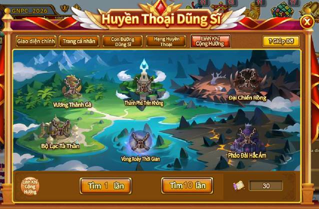 [PBM -TTDS] - Quà Tinh Linh Sao