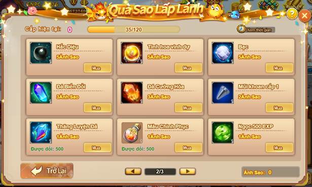 Cửa Hàng Đổi Thưởng