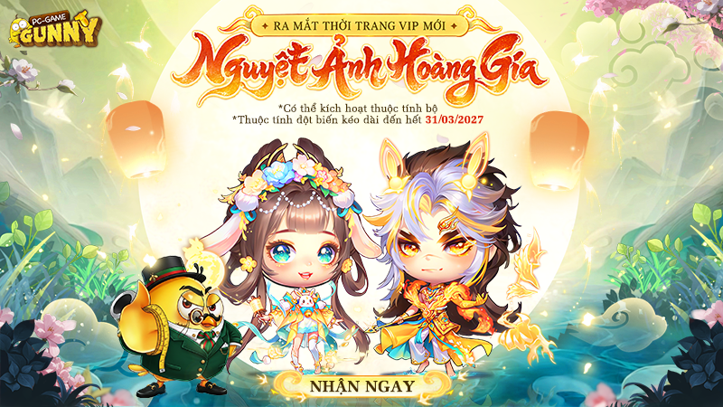 GÀ ĐỘT BIẾN - Bộ Thời Trang VIP Nguyệt Ảnh Hoàng Gia