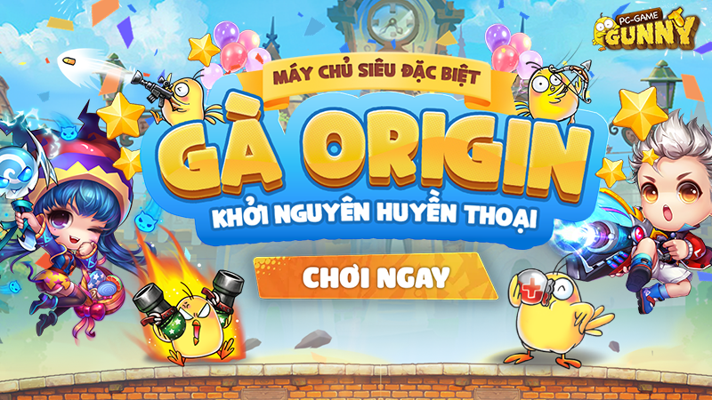 Mainsite-Máy chủ đặc biệt Gà Origin