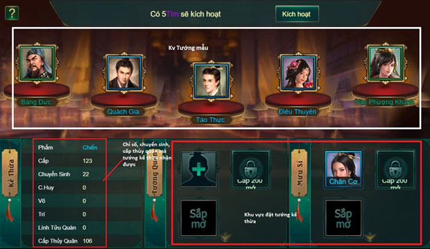 Tướng Đài