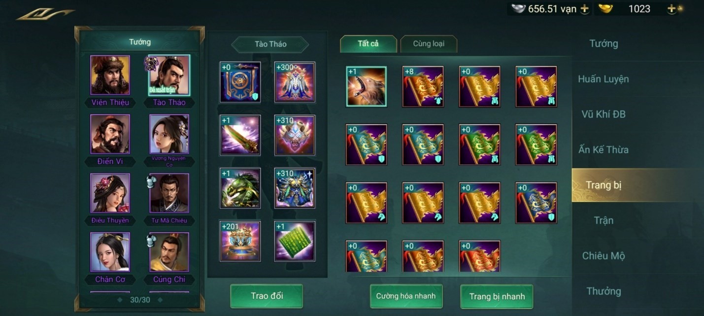 Cách tối ưu hóa đồ cho support