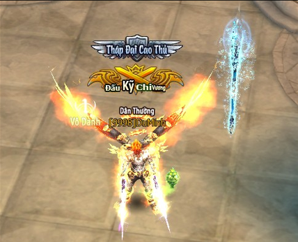 Hắc Ám Chi Quang - Liên Server 1vs1 Hắc Ám Chi Quang - Liên Server 1vs1