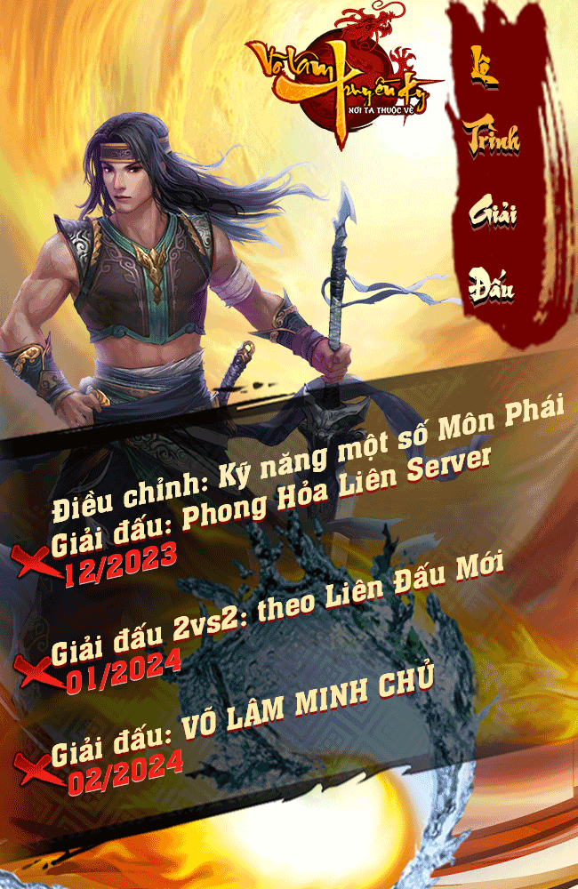 Võ Lâm TRuyền Kỳ