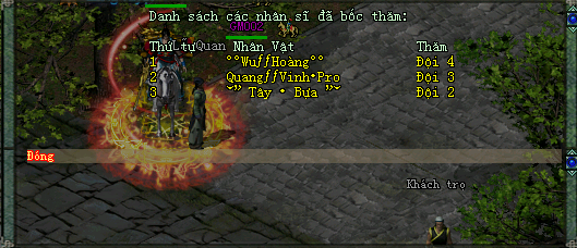 Võ Lâm Miễn Phí