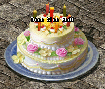 NPC Bánh Sinh Nhật
