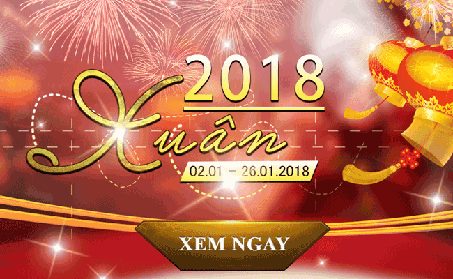 Xuân 2018 Xuân 2018