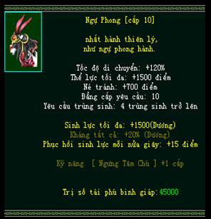 Võ Lâm Truyền Kỳ