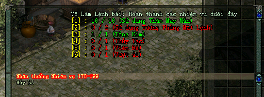 Võ Lâm Truyền Kỳ