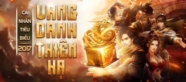 Vang Danh Thiên Hạ