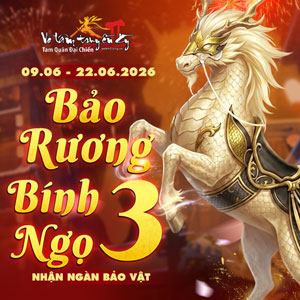 Bảo Rương Bính Ngọ 3